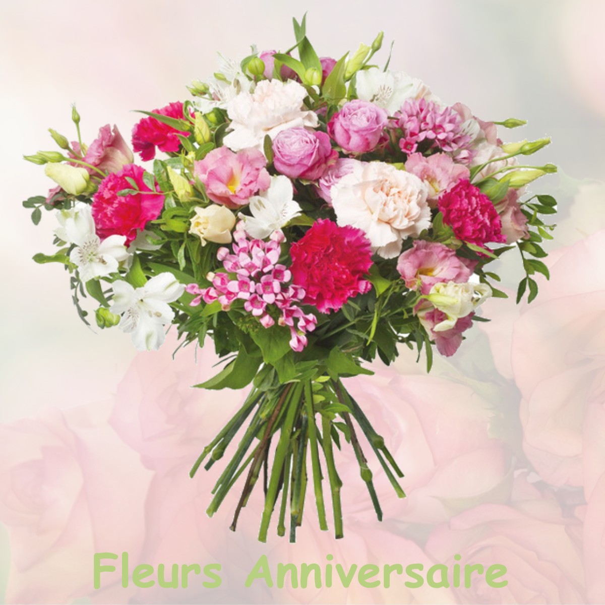 fleurs anniversaire CRAINCOURT