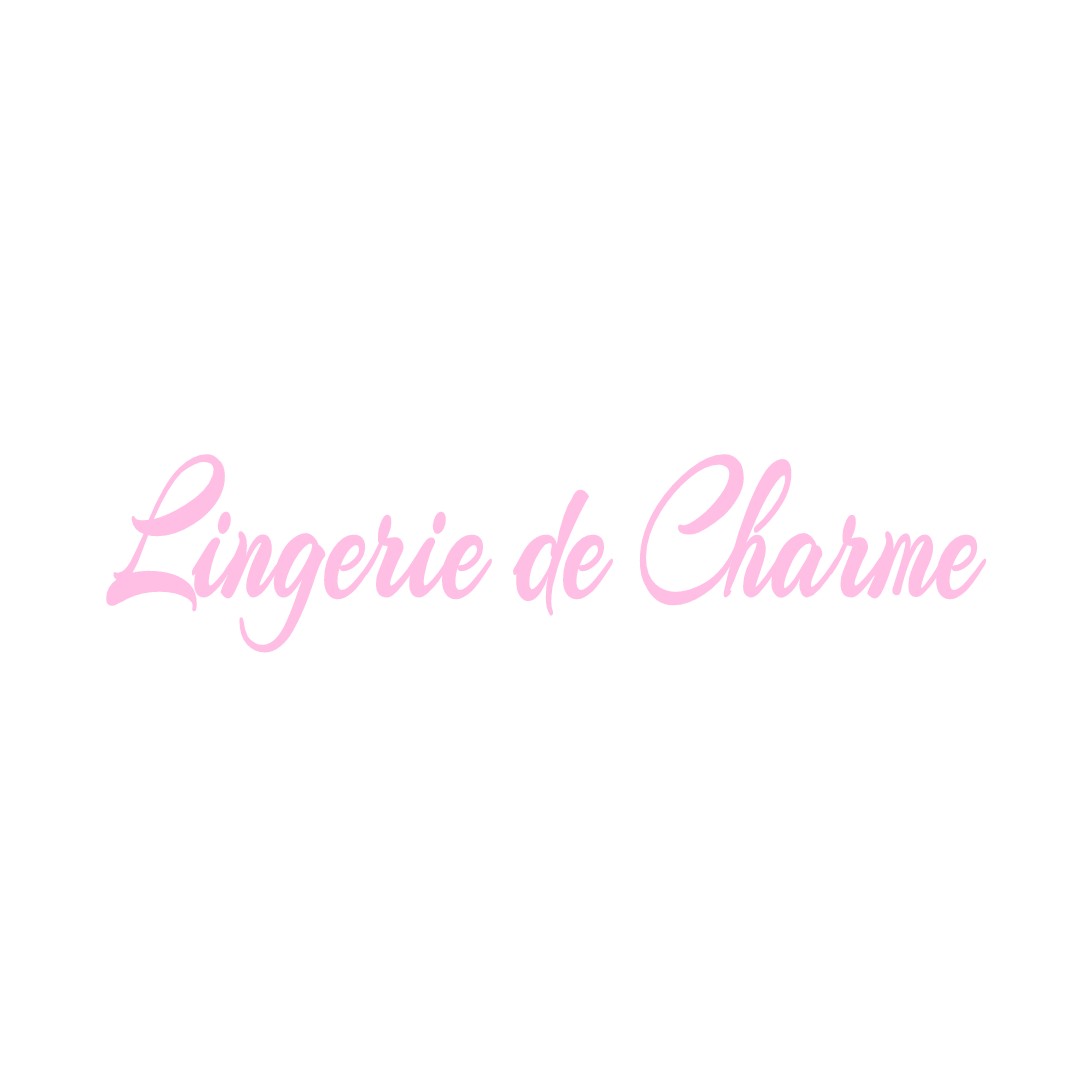 LINGERIE DE CHARME CRAINCOURT
